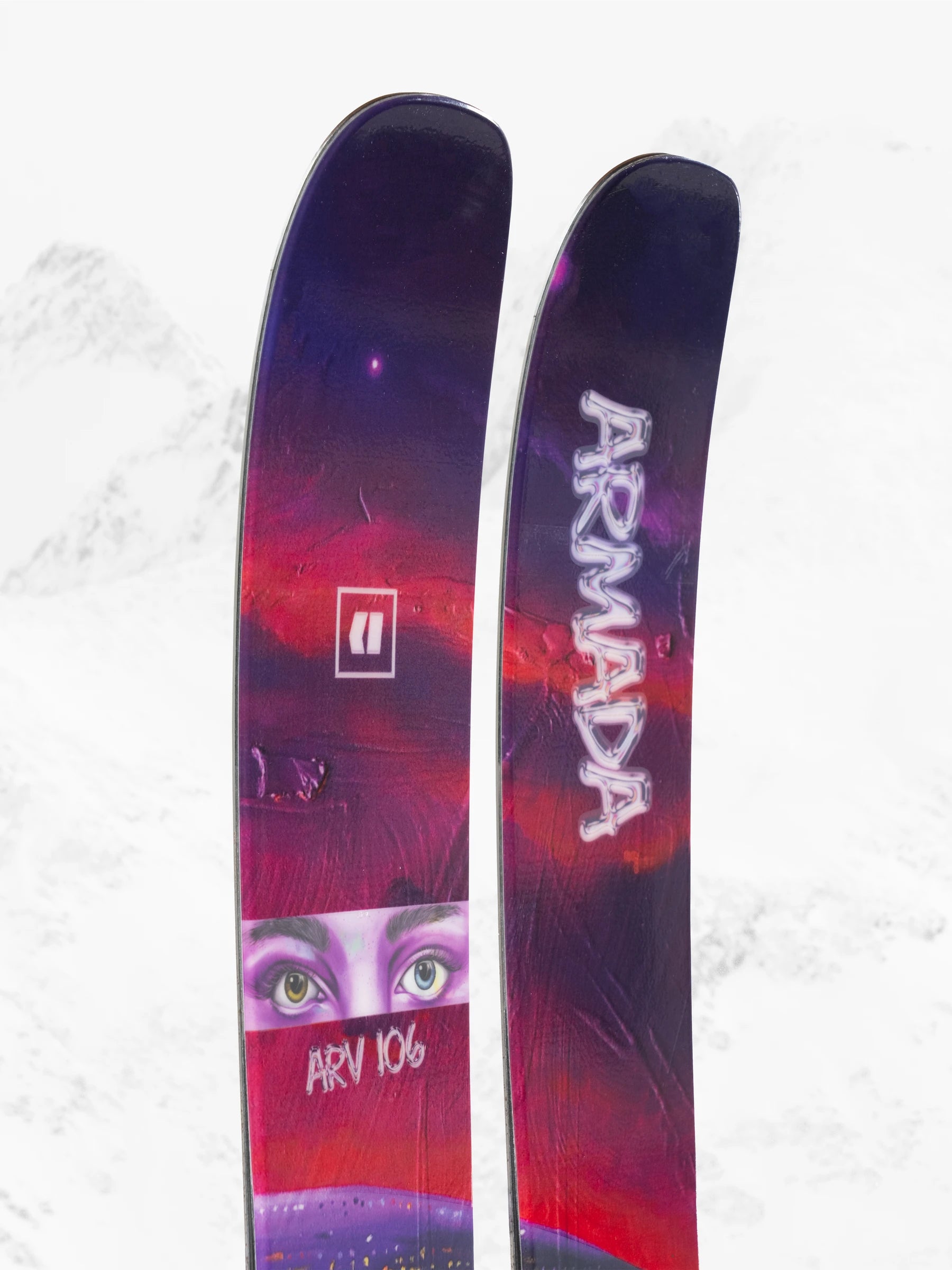 ARV 106 Skis 2026