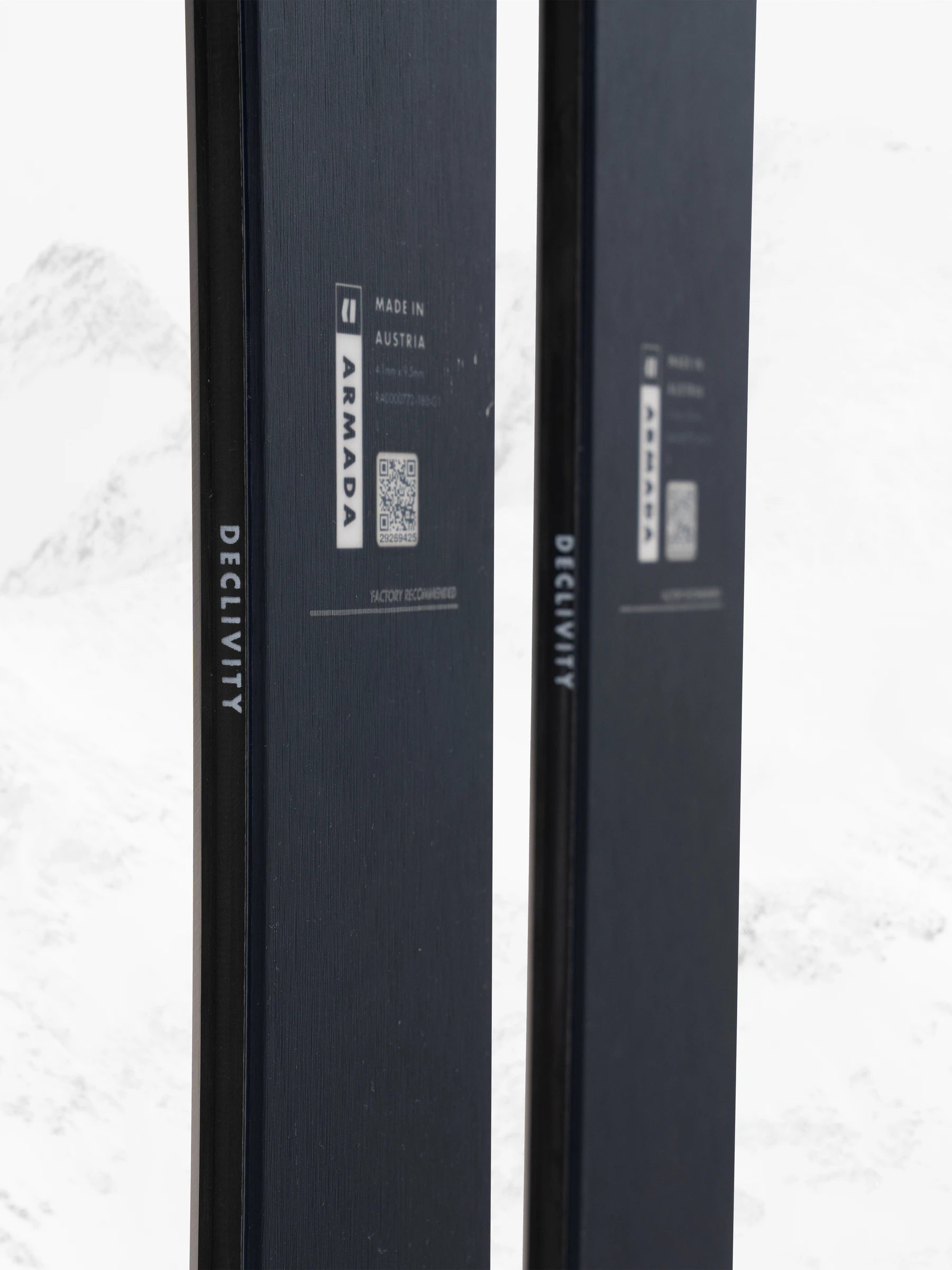 Declivity X 102 Skis 2026
