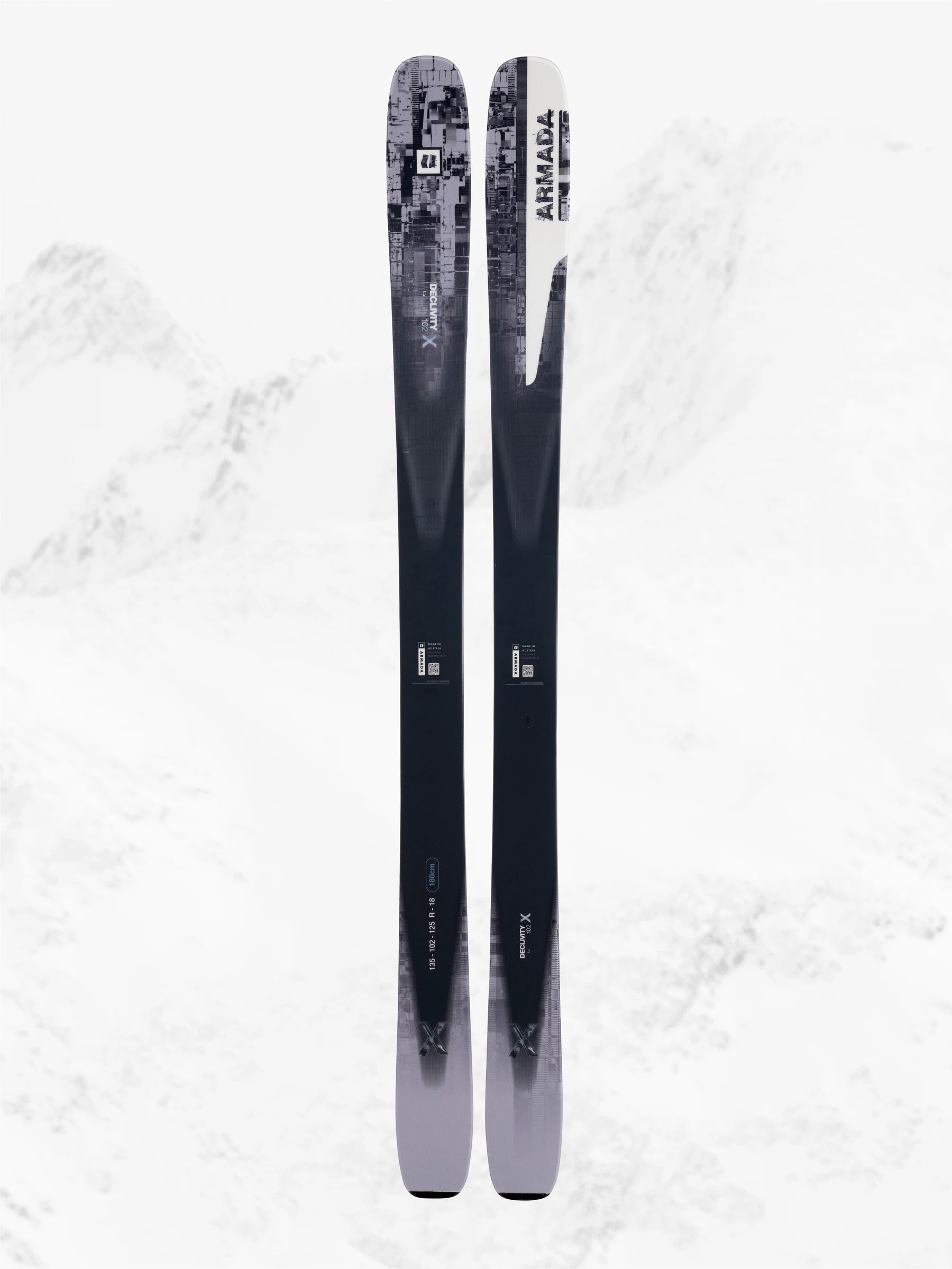 Declivity X 102 Skis 2026