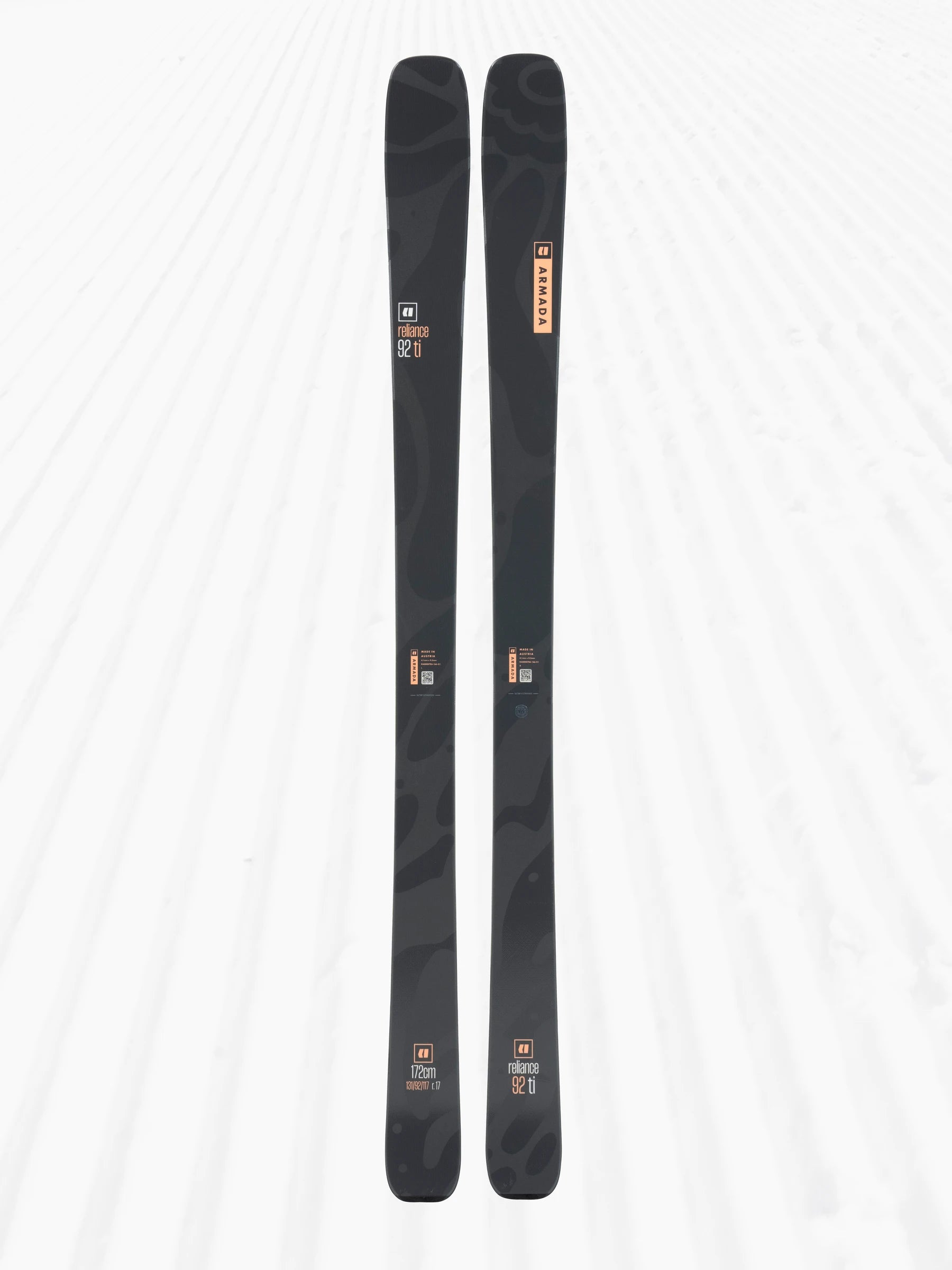 Reliance 92 TI Skis 2026