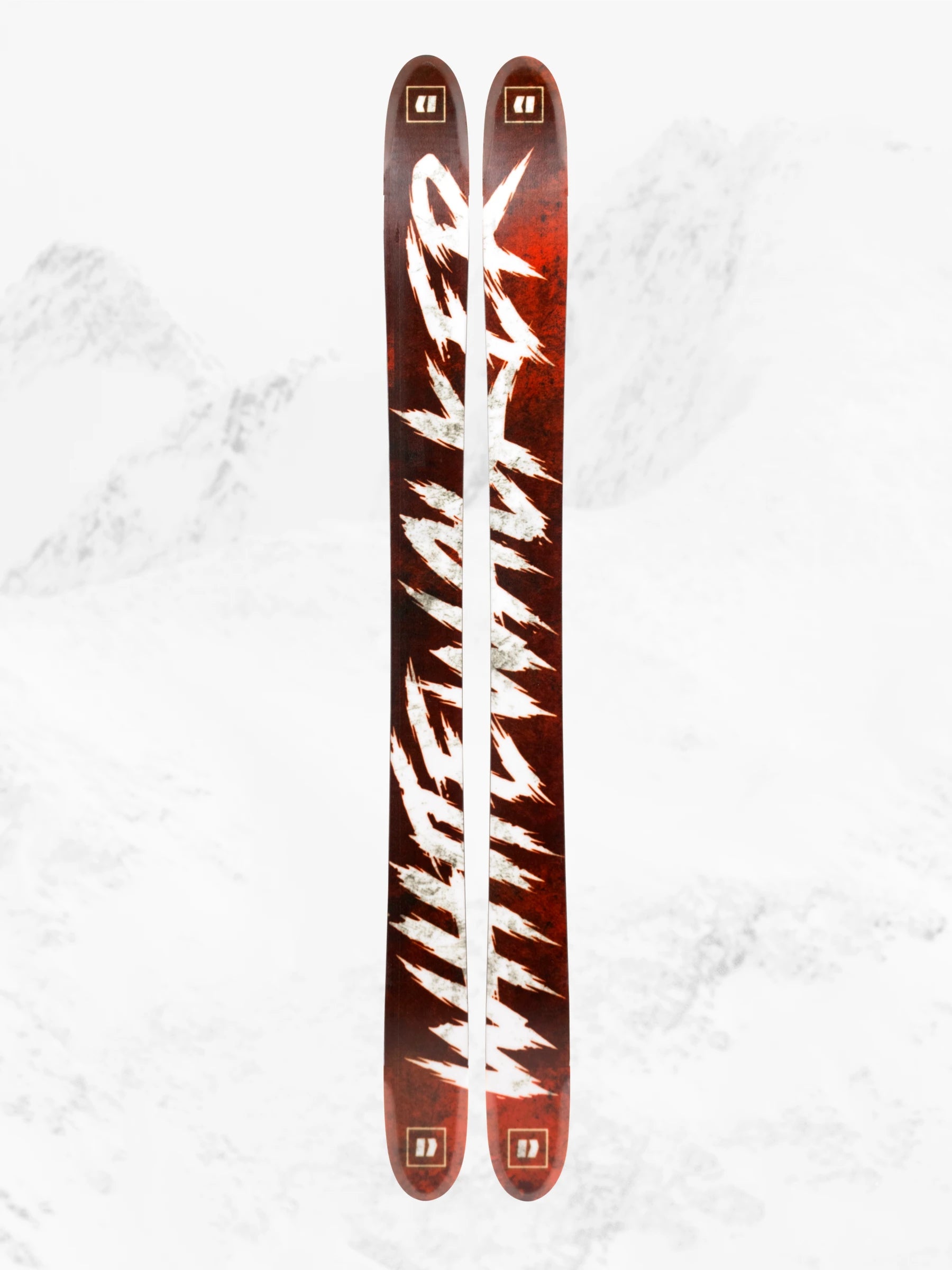 Whitewalker 116 Skis 2026