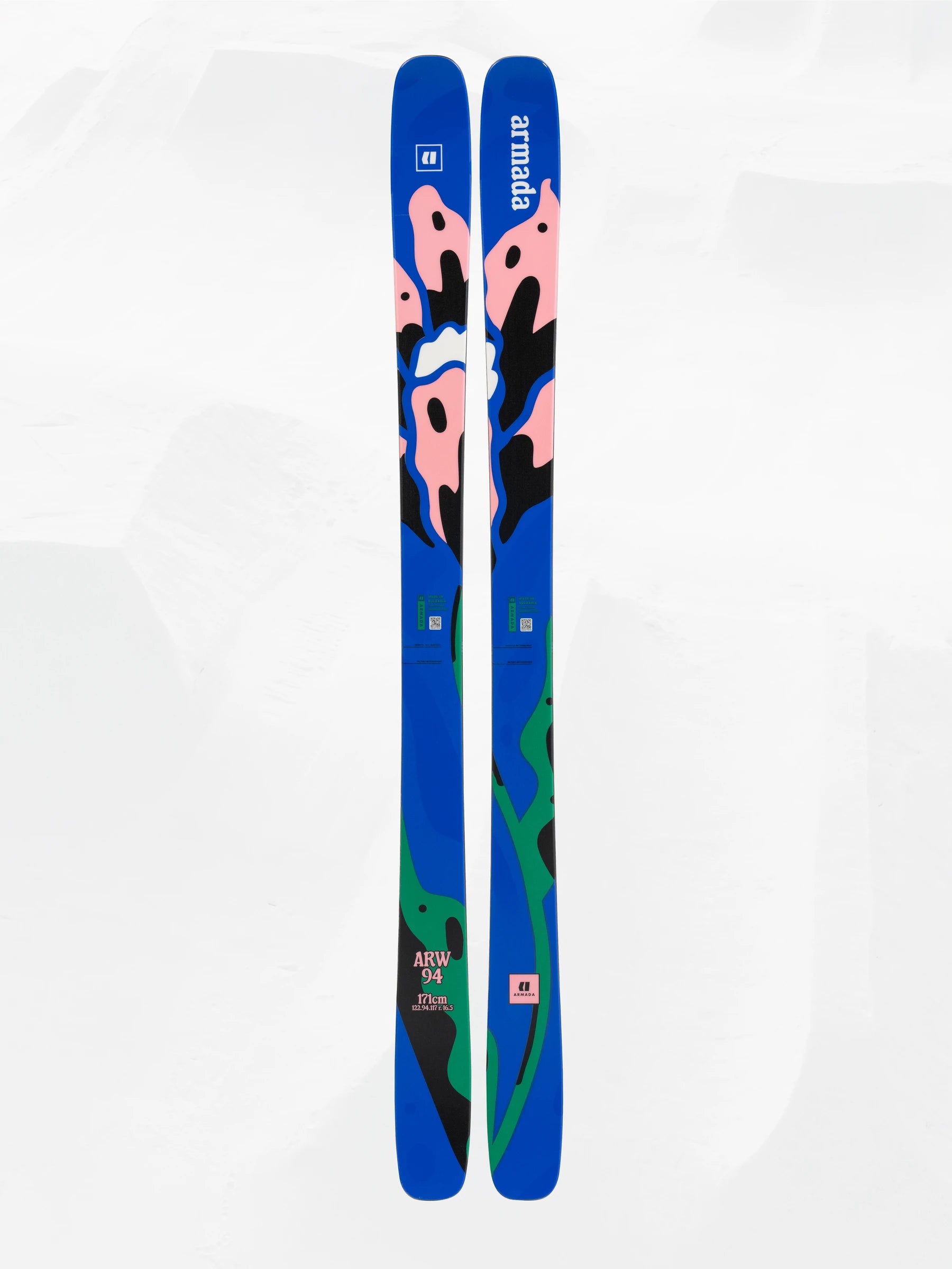 ARW 94 Skis 2026