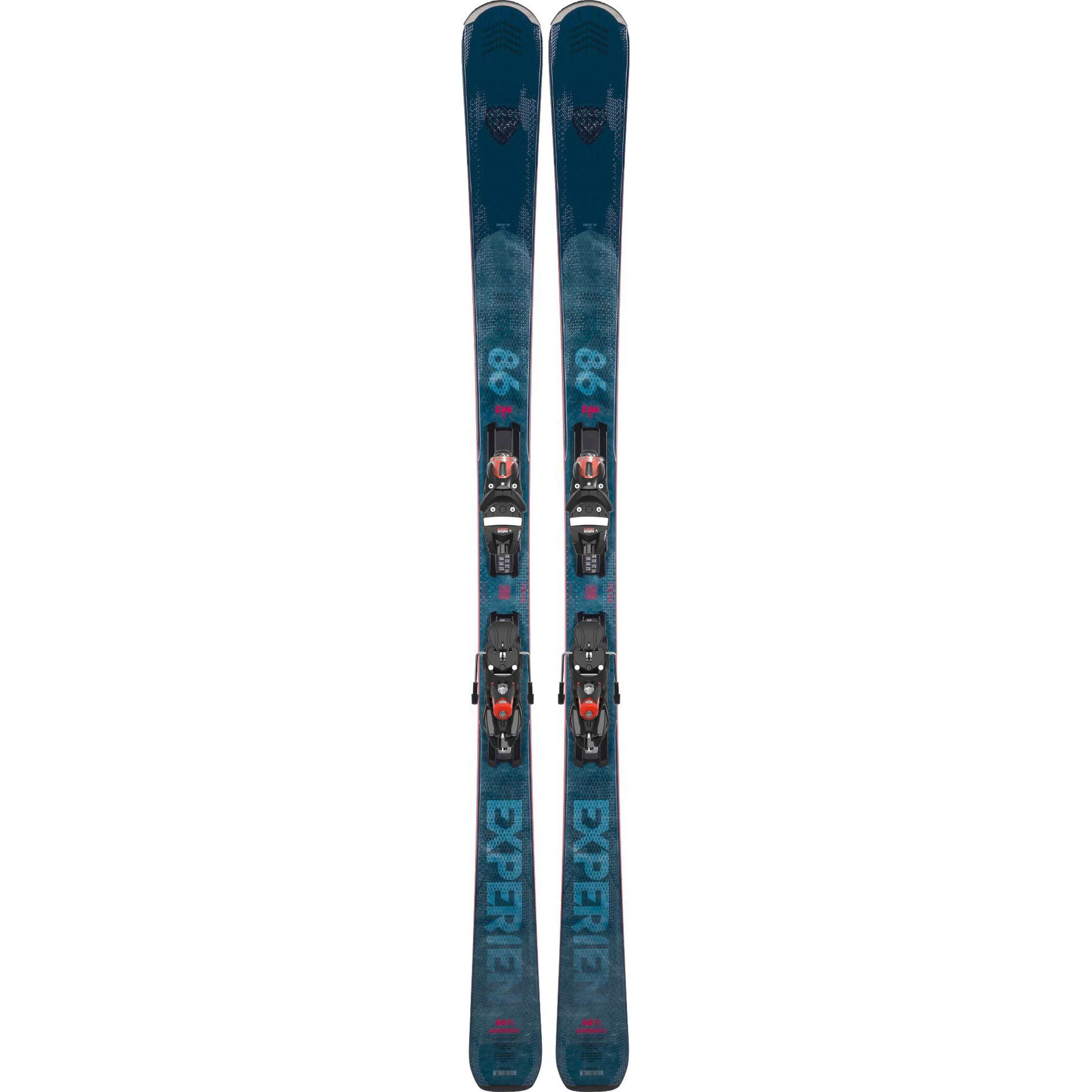 Rossignol Experience 86Ti Skis + SPX 14 Konect Bindings 2024
