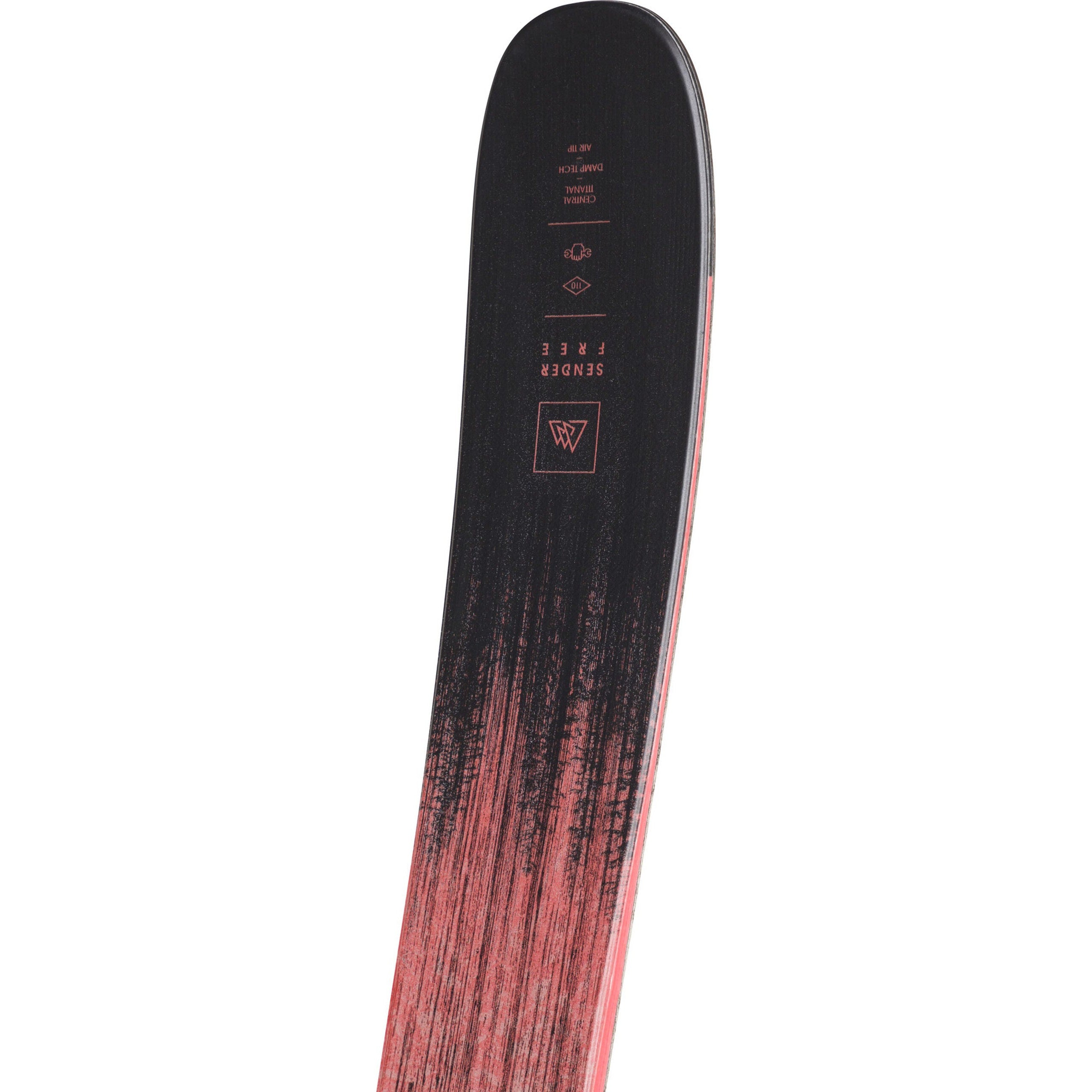 Sender Free 110 Skis 2026