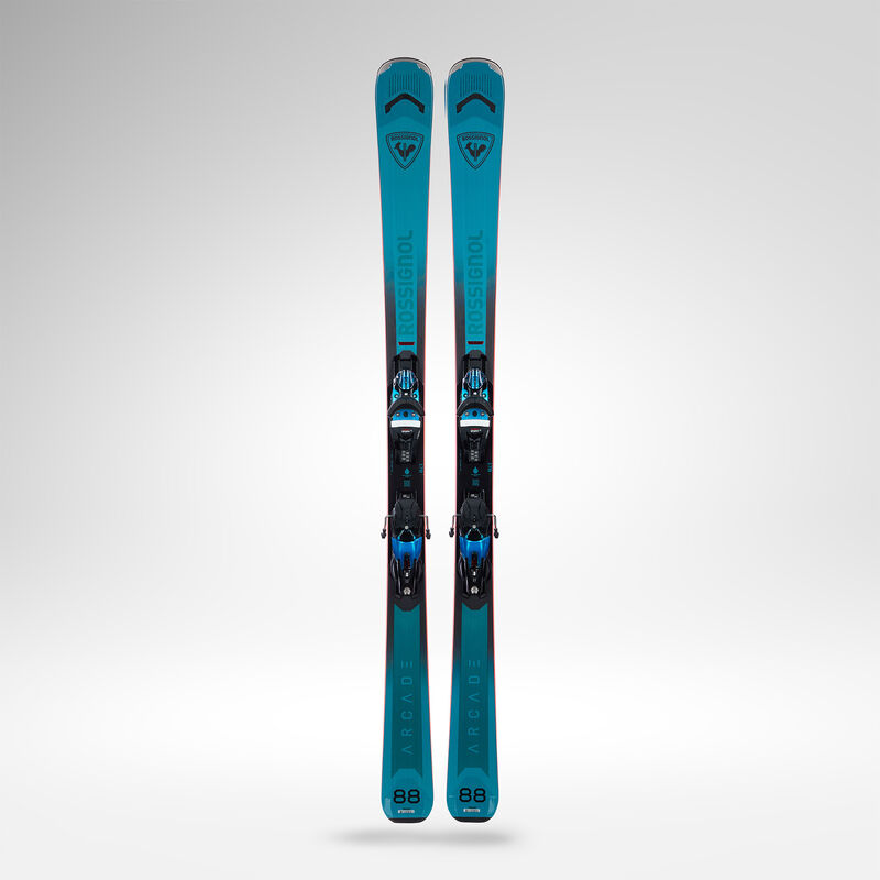 Arcade 88 Skis + SPX 12 K Bindings 2027 product image