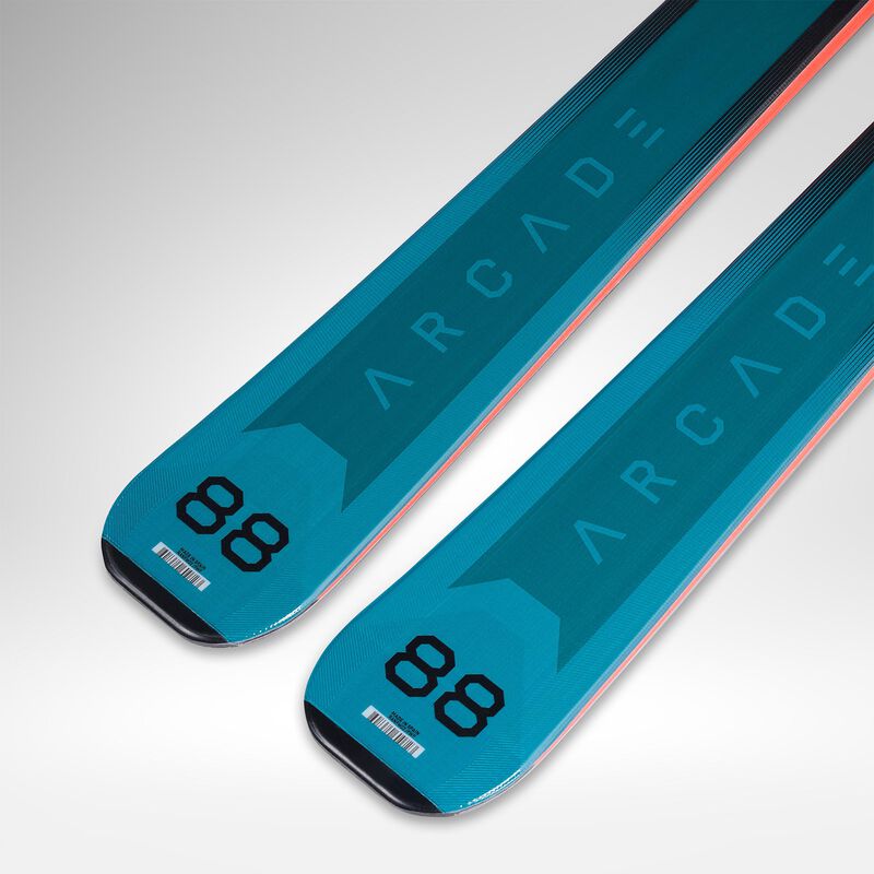 Arcade 88 Skis + SPX 12 K Bindings 2027 product image