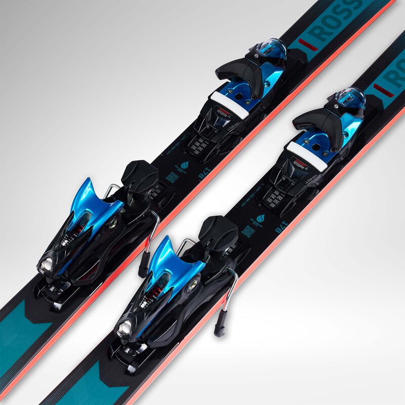 Arcade 88 Skis + SPX 12 K Bindings 2027 product image
