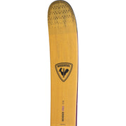 Sender Free 118 Skis 2025