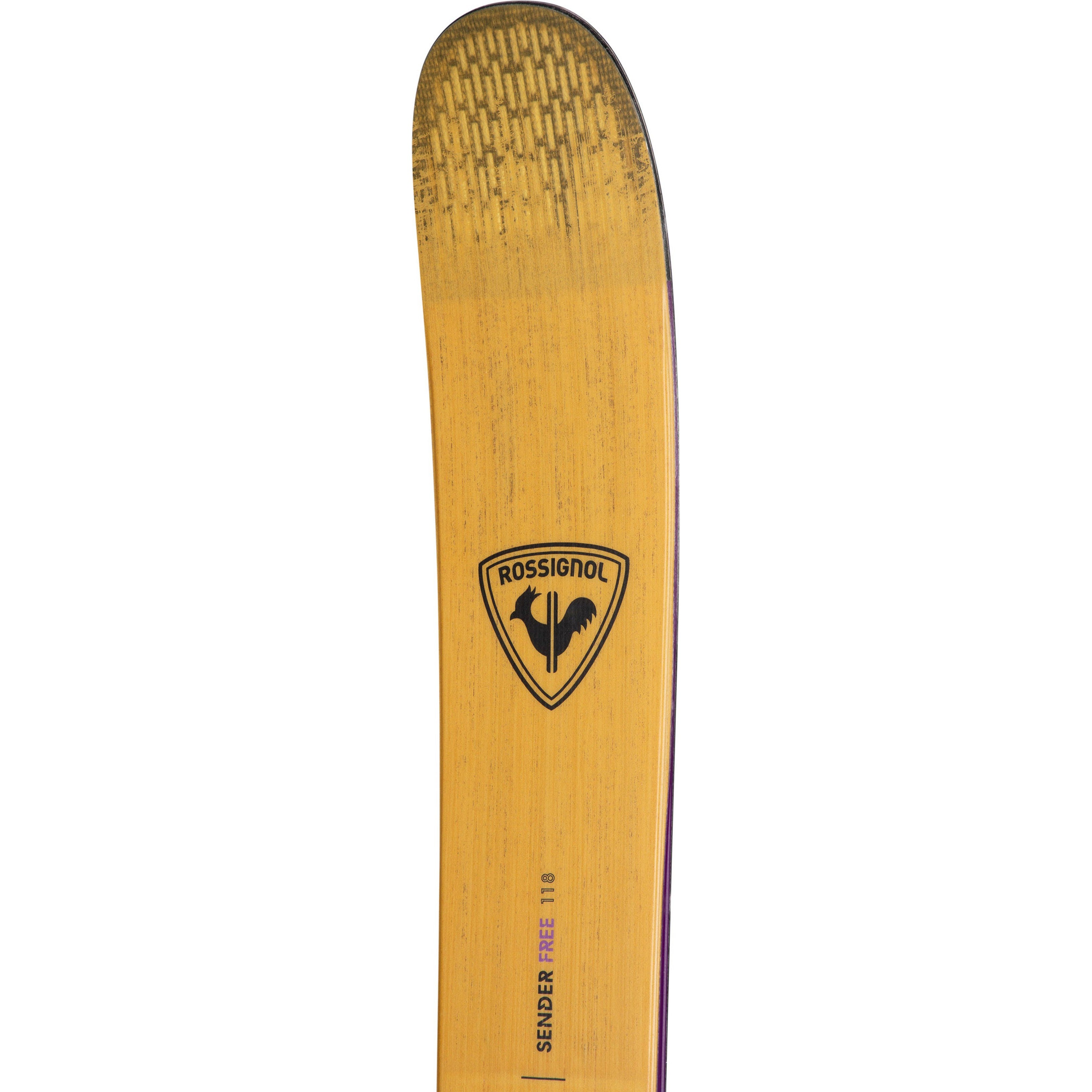 Sender Free 118 Skis 2025