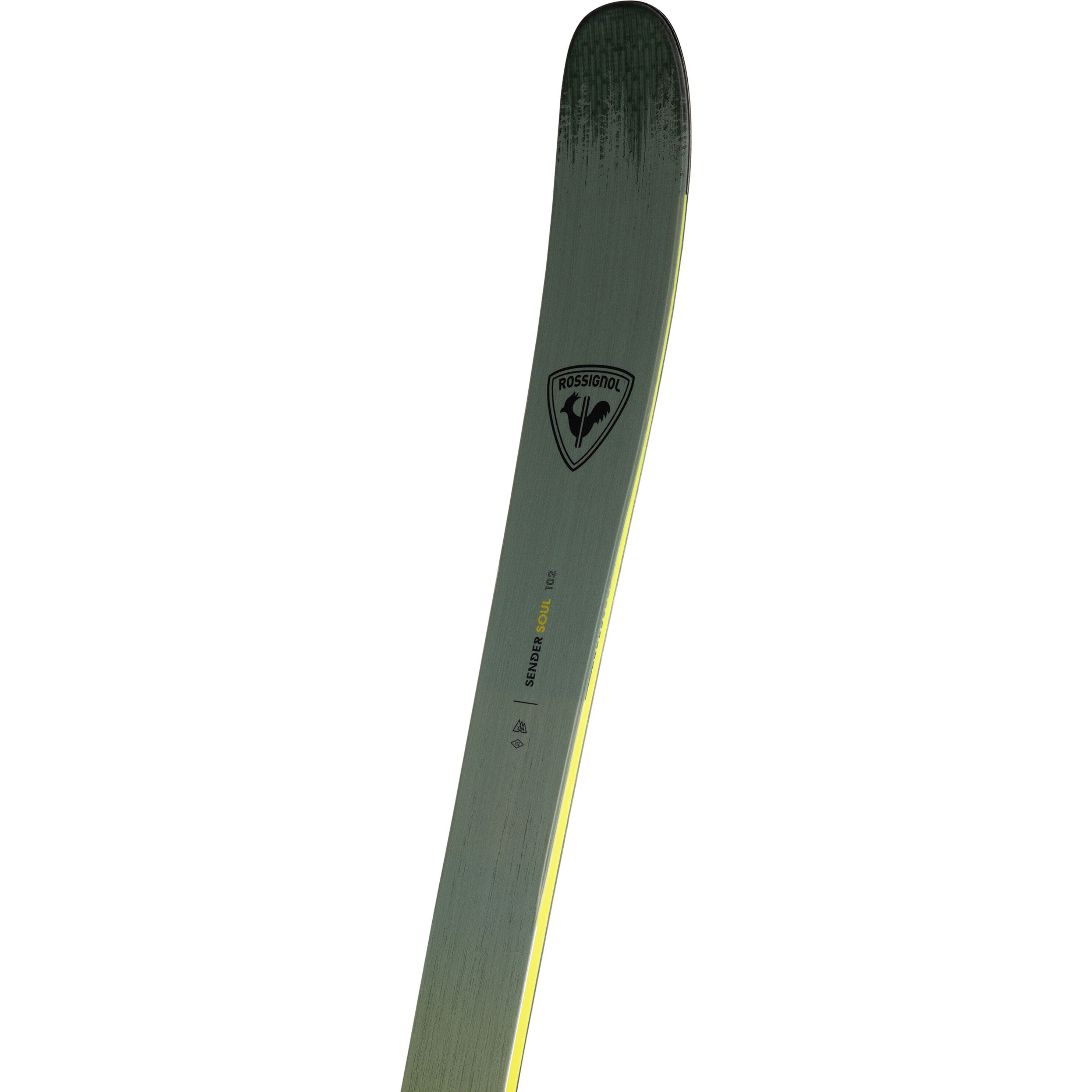 Sender Soul 102 Skis 2025