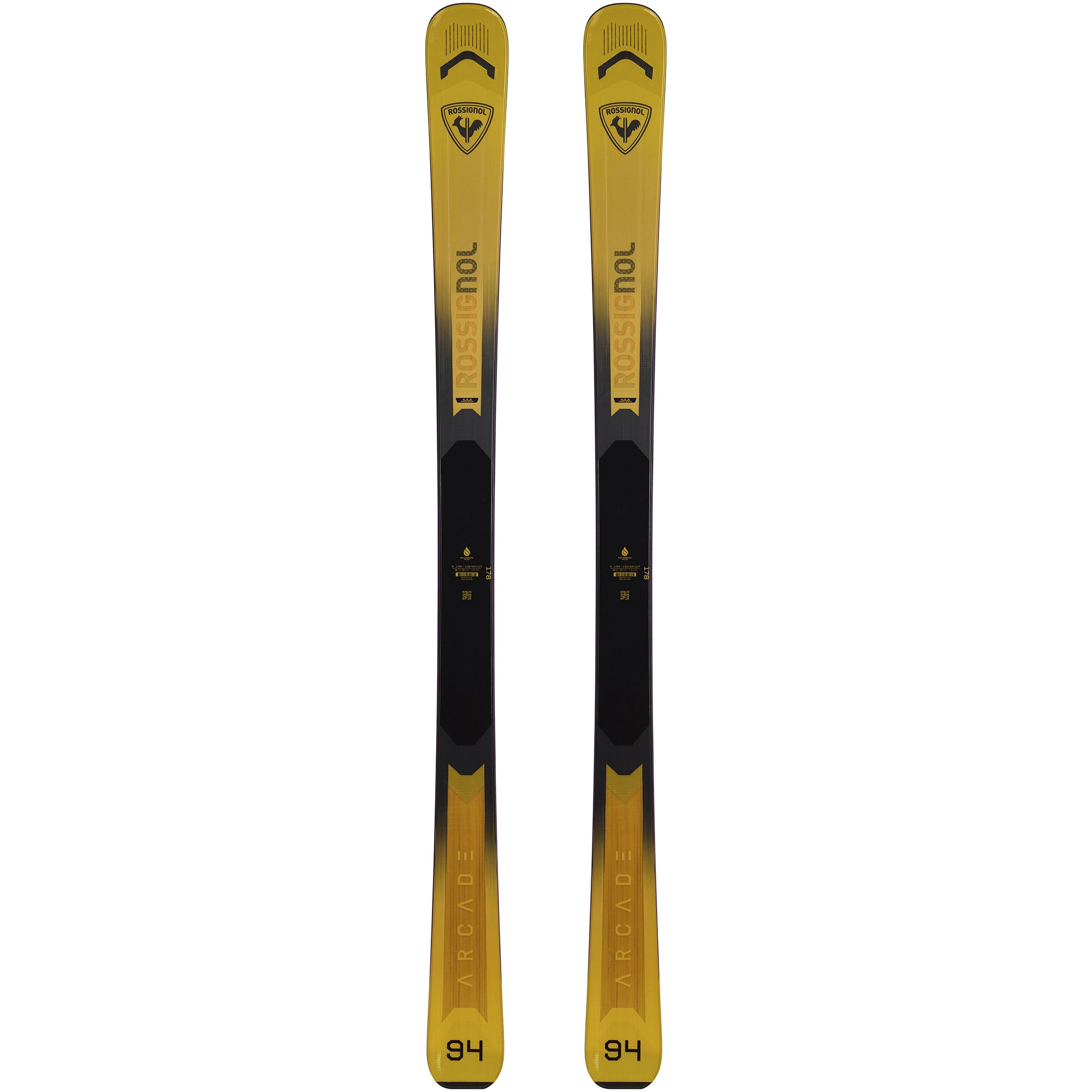 Arcade 94 Skis 2027