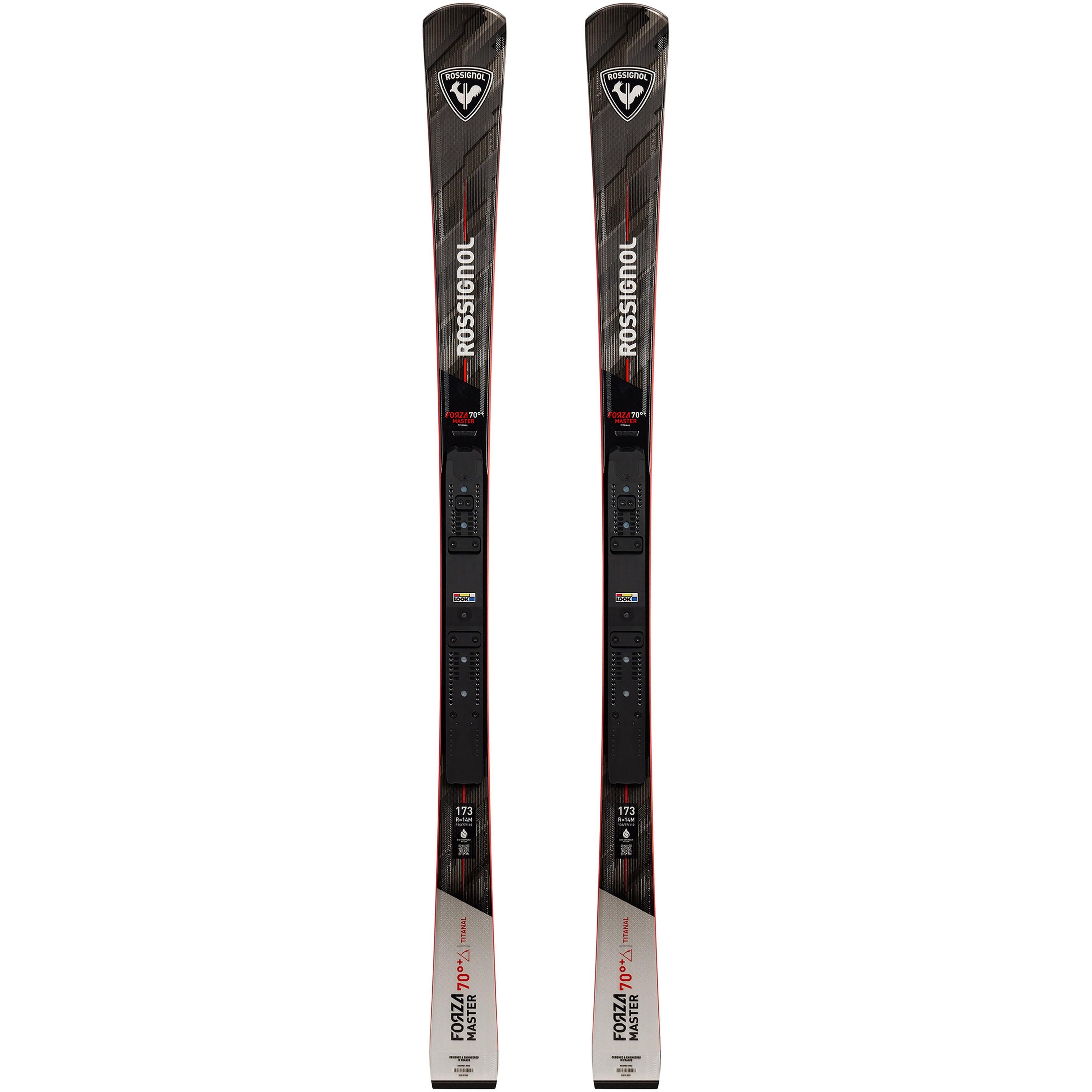 Forza 70° TI+ Master R22 Skis 2026