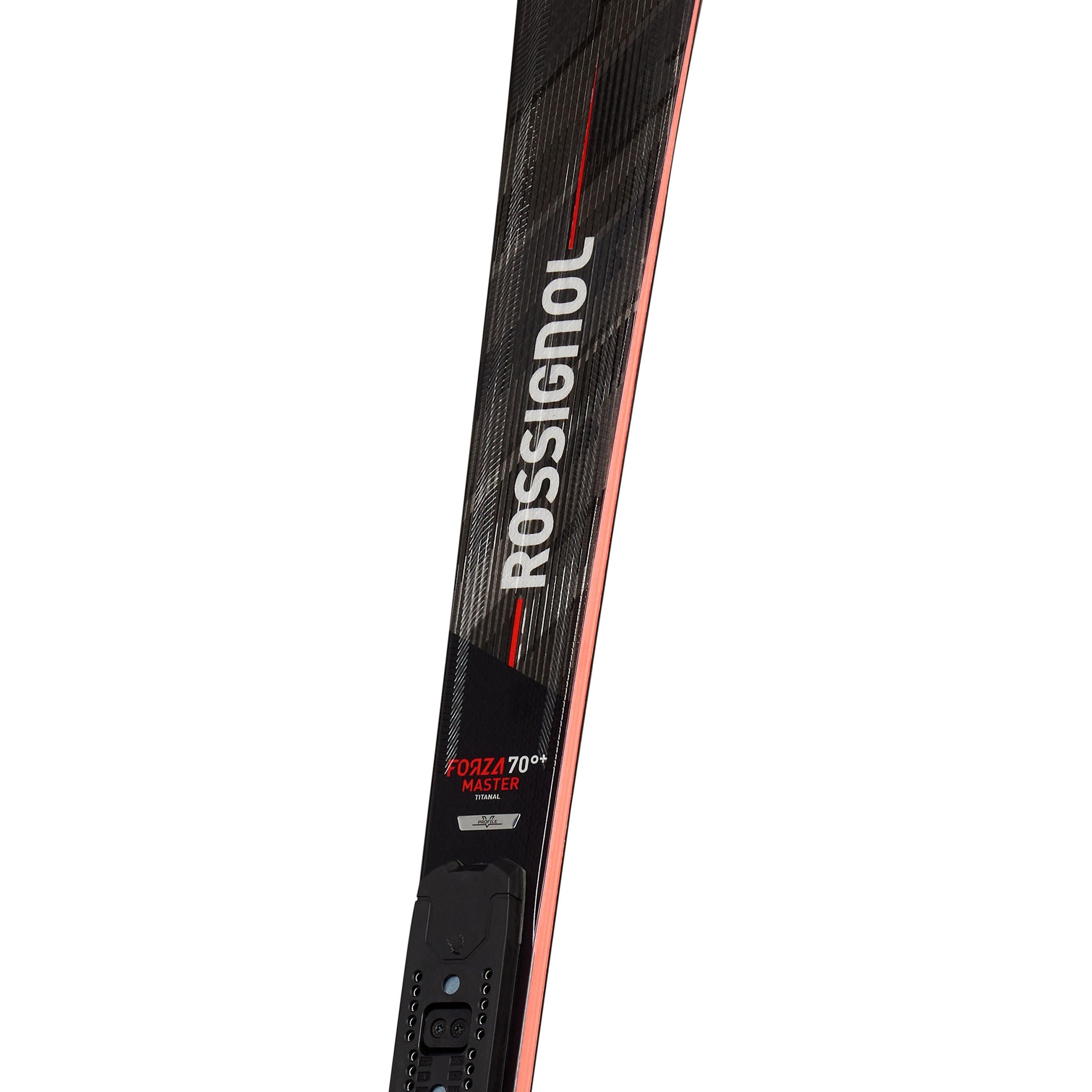 Forza 70° TI+ Master R22 Skis 2026