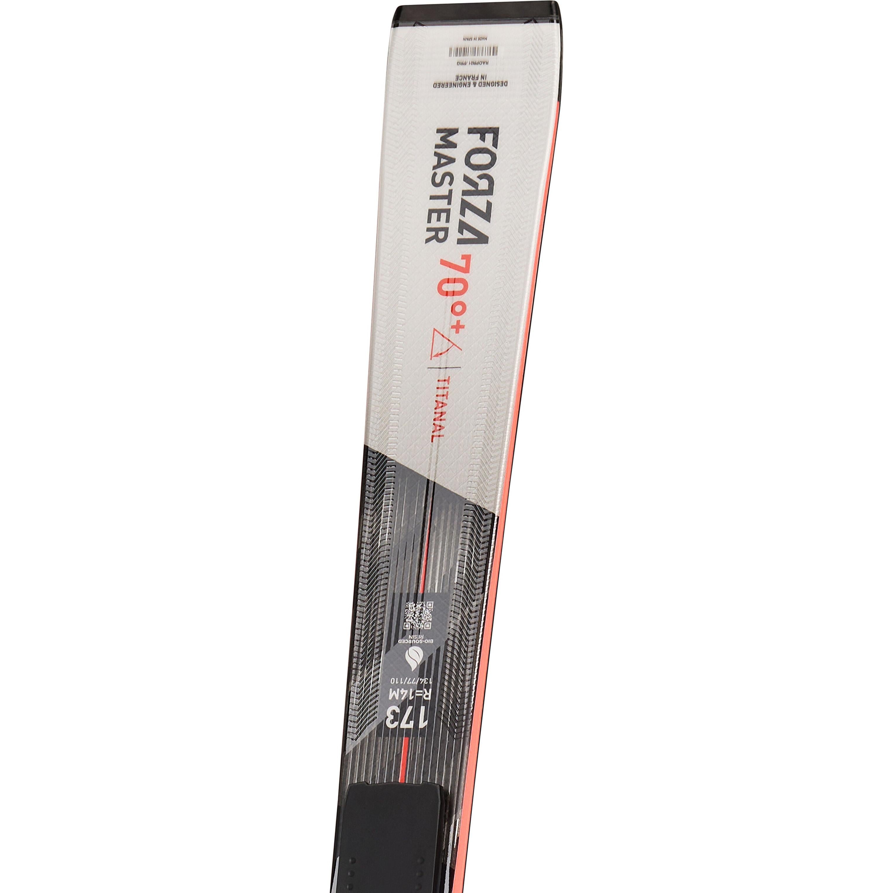 Forza 70° TI+ Master R22 Skis 2026