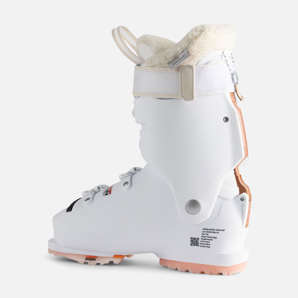 Vizion 4B Pro 100 W GW Ski Boots 2027