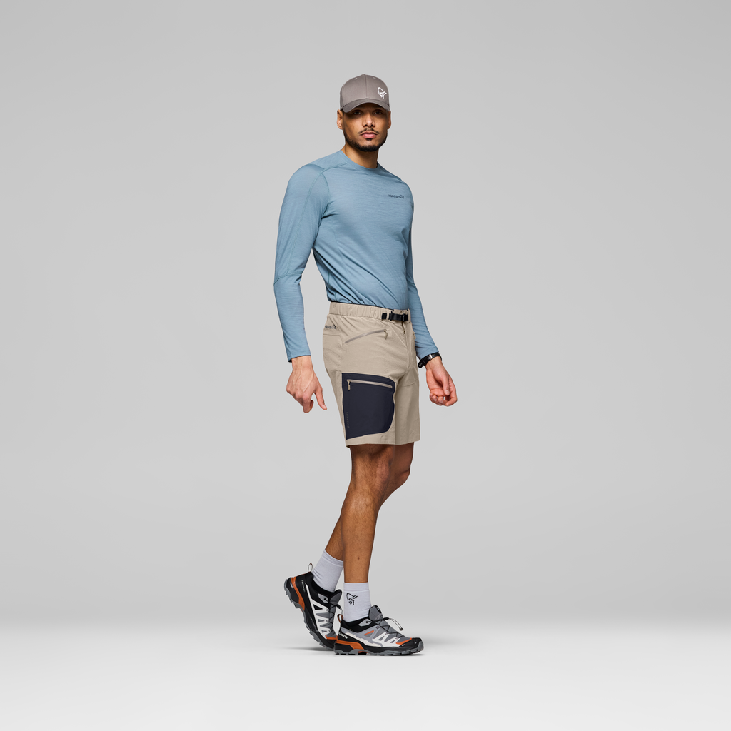 Men's Falketind Flex1 Light Shorts