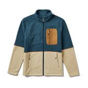 Roark-Men's Landfall Fleece (Past Season)-Deep Blue-Small-Monod Sports