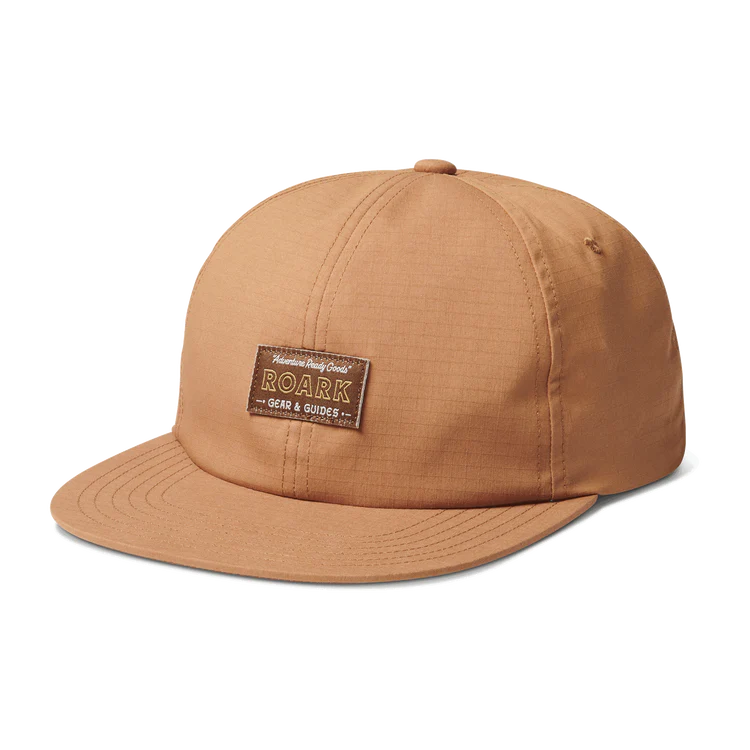Roark Campover Strapback Hat
