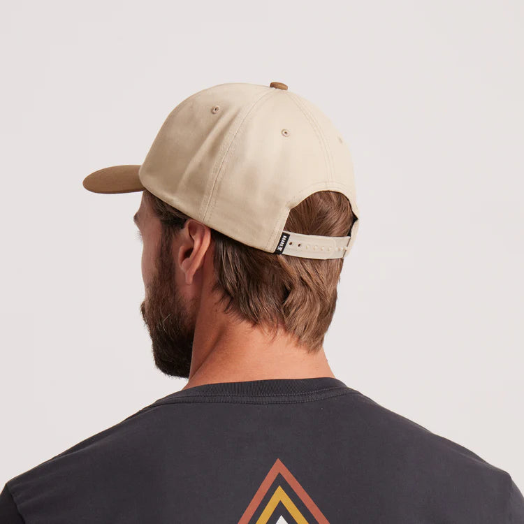Venture Snapback Hat
