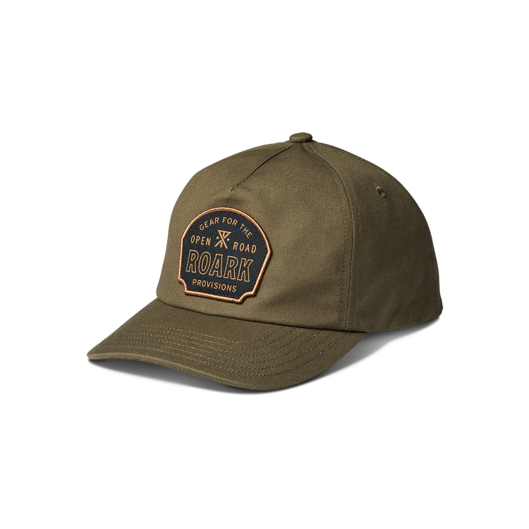 Venture Snapback Hat