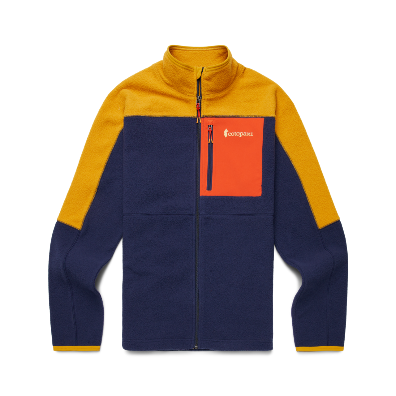 Men's Abrazo Fleece Full-Zip Jacket