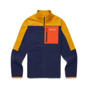 Men's Abrazo Fleece Full-Zip Jacket