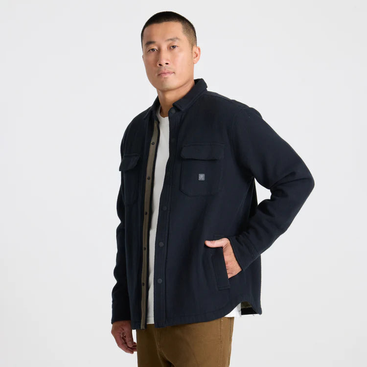 Men's Backwoods Overshirt Jacket