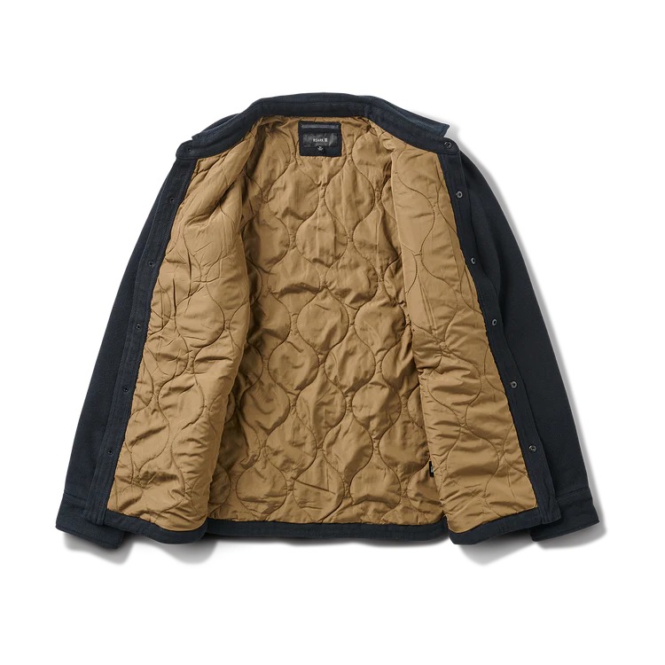 Men's Backwoods Overshirt Jacket