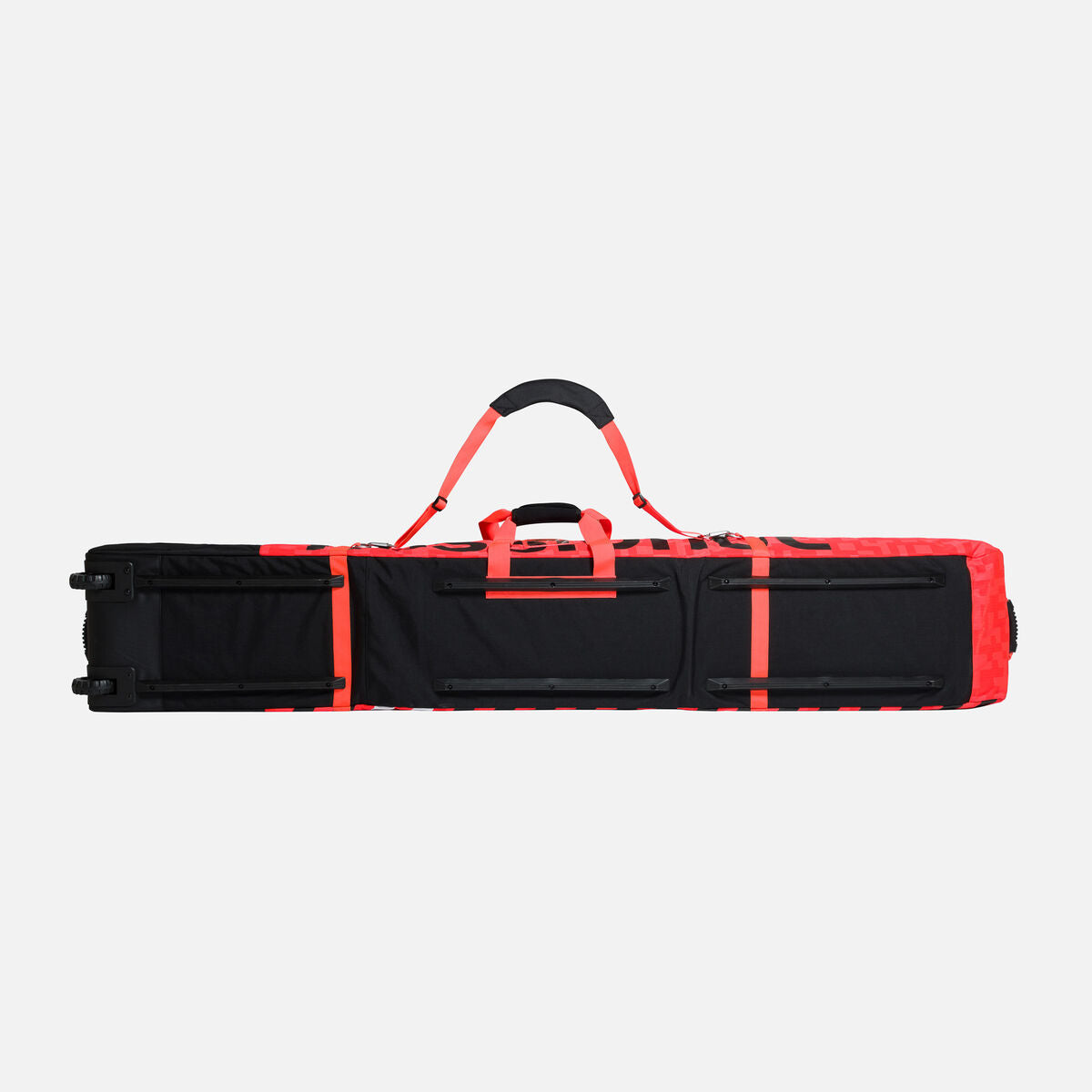Ski Bag Hero Wheeled 2/3P