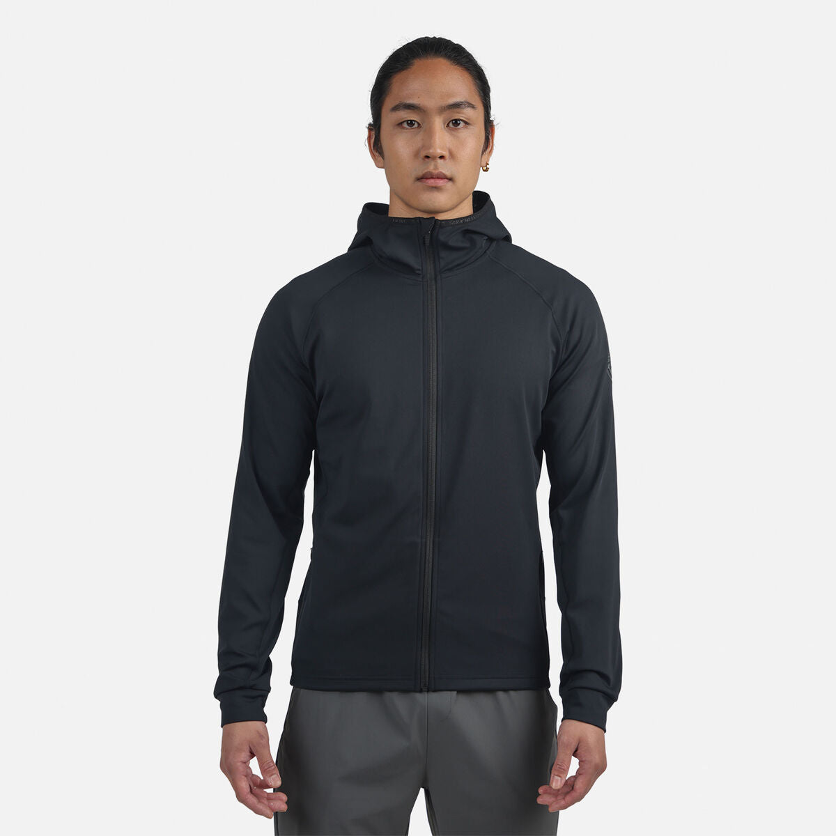 Men's Thin Full-Zip Mid Layer (Past Season)