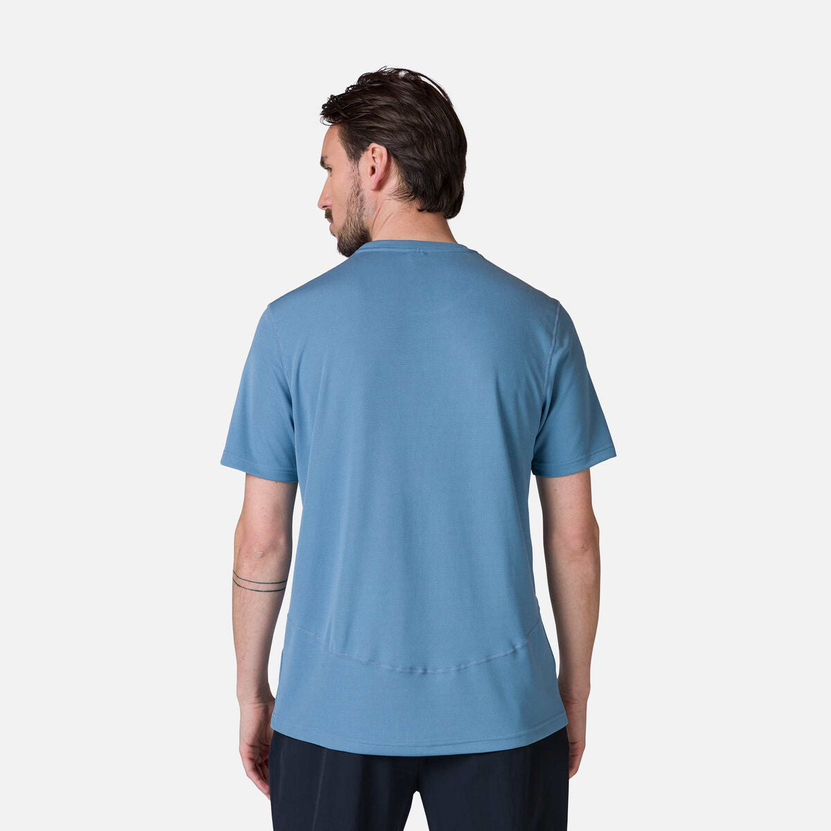 Men's Plain Hiking T-Shirt (Past Season)