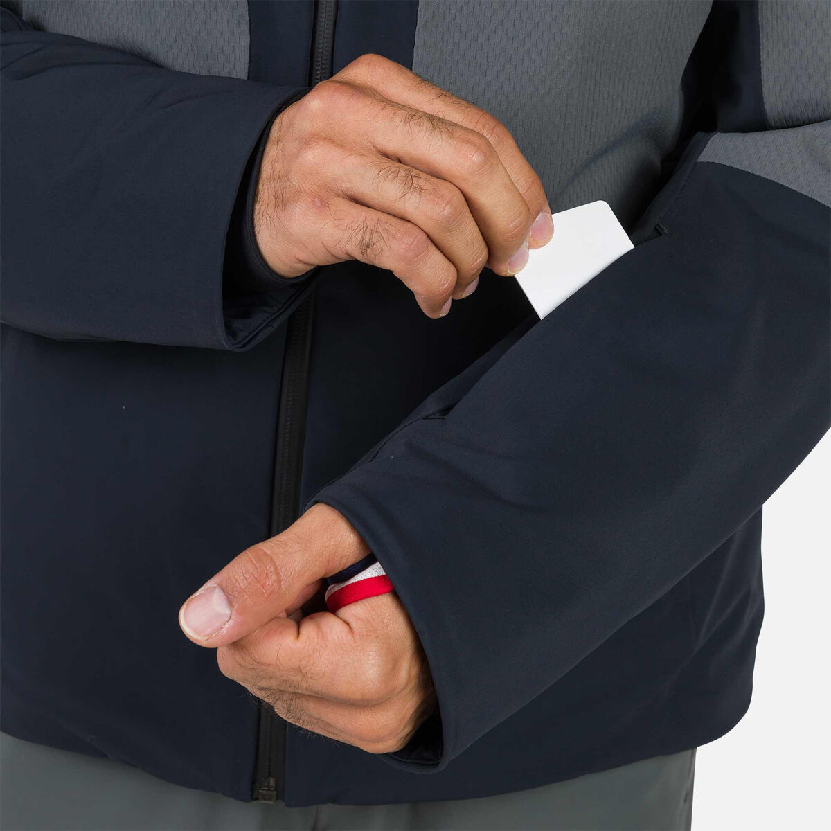 Men's Diretta Mix Ski Jacket