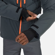 Men's Blackside Puffy Jacket (Past Season)