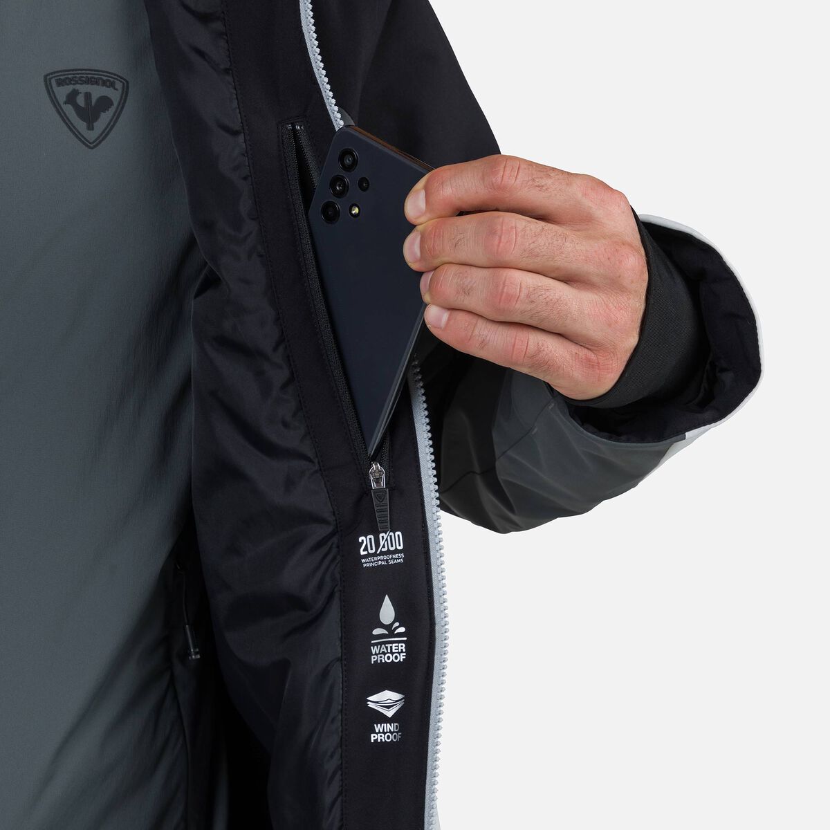 Men's Corbet's Ski Jacket