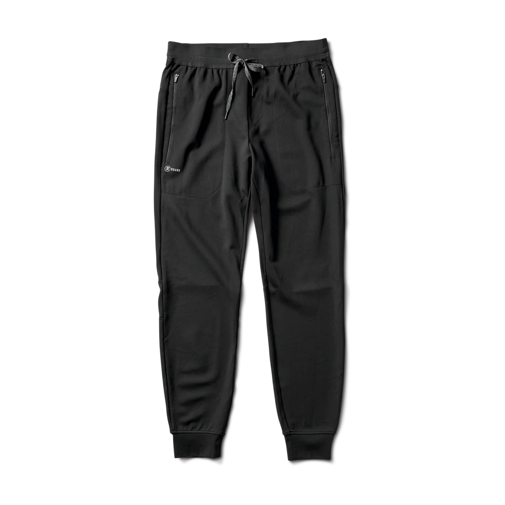 Roark-Men's El Morro Fleece Pants-Black-Small-Monod Sports