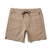 Roark Revival Men's Layover Hybrid Trail 18" Shorts