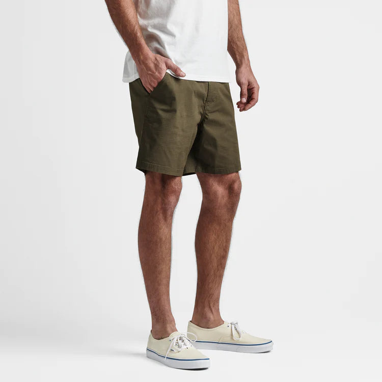 Roark Revival Men's Campover 17" Shorts