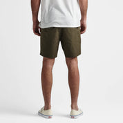 Roark Revival Men's Campover 17" Shorts