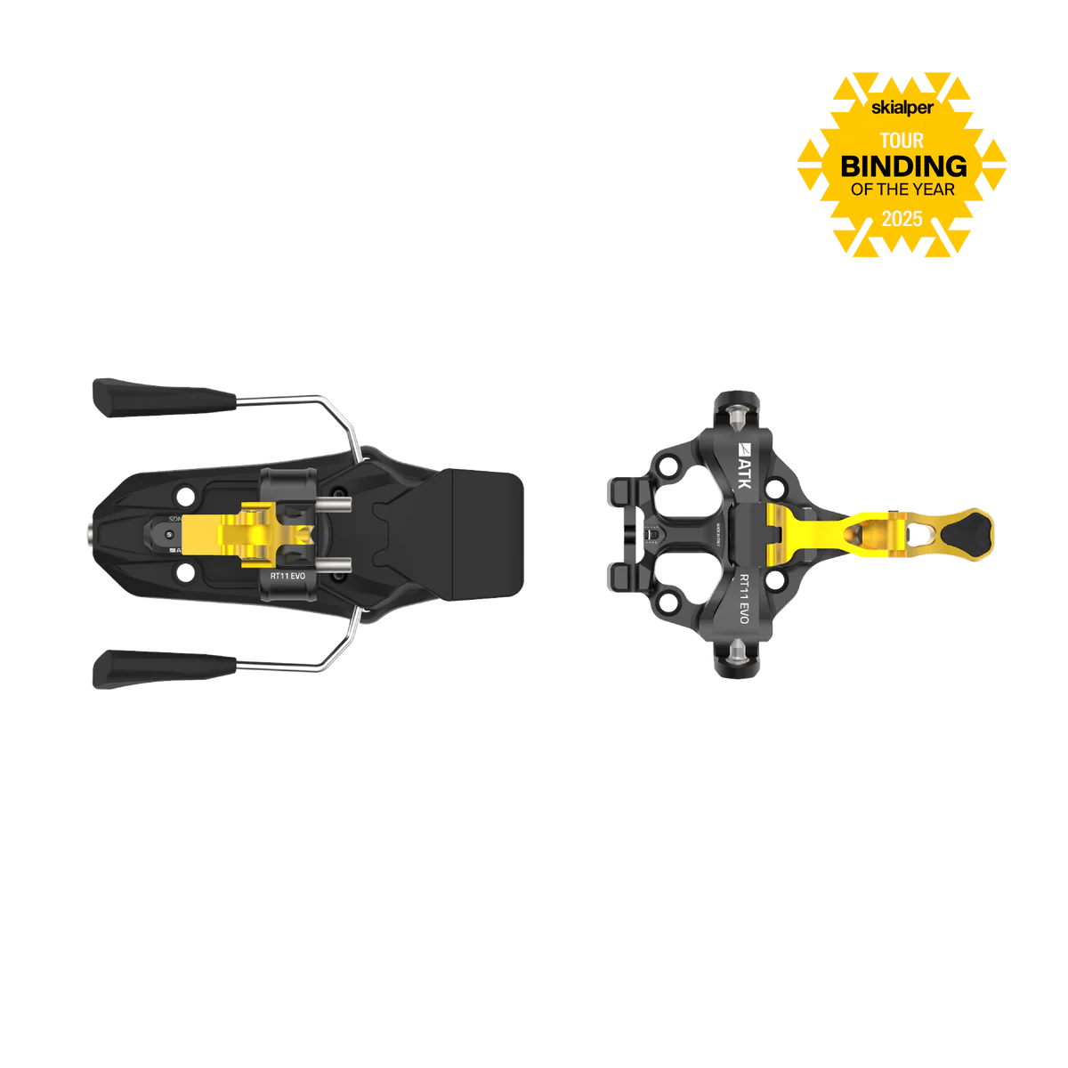 RT 11 EVO Bindings
