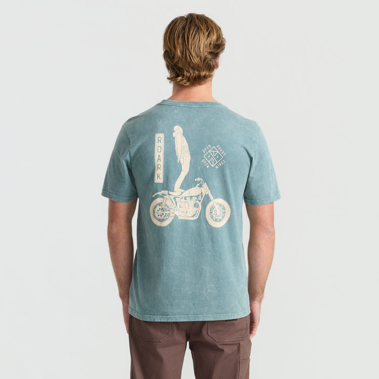 Men's Ghostrider Premium Tee