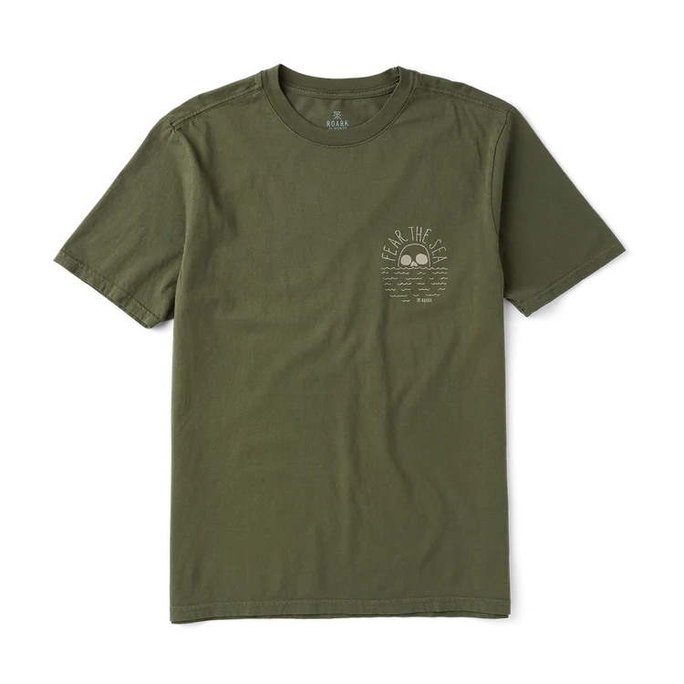 Men's Fear the Sea Shirt