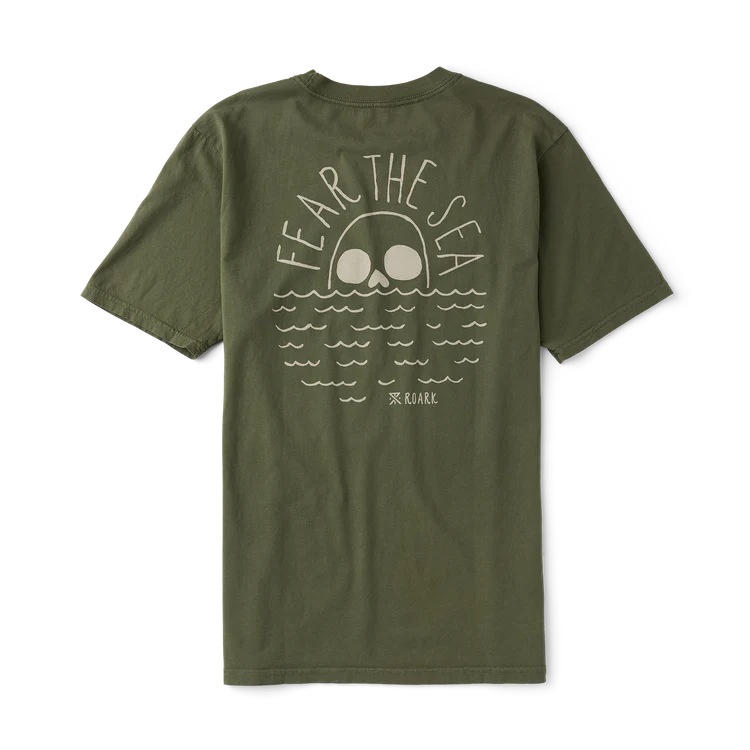 Men's Fear the Sea Shirt