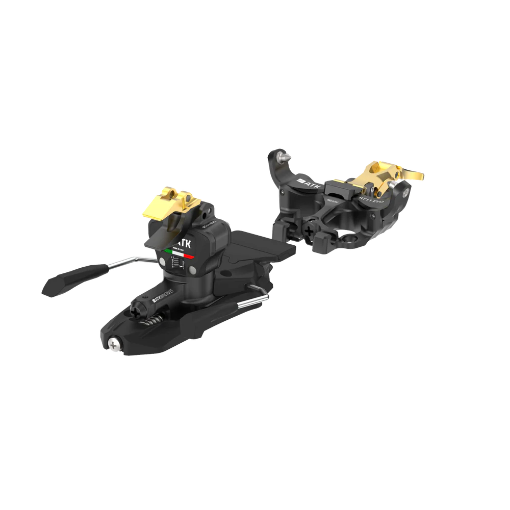 RT 11 EVO Bindings