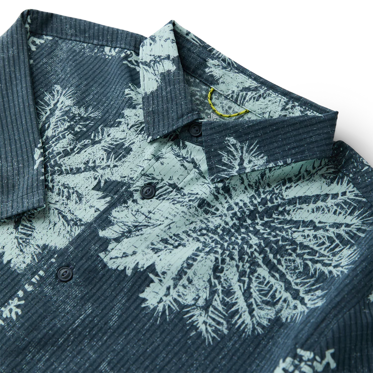 Men's Bless Up Breathable Stretch Shirt