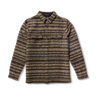 Roark-Men's Nordsman Long Sleeve Flannel Shirt-Dark Military Jacquard-Small-Monod Sports