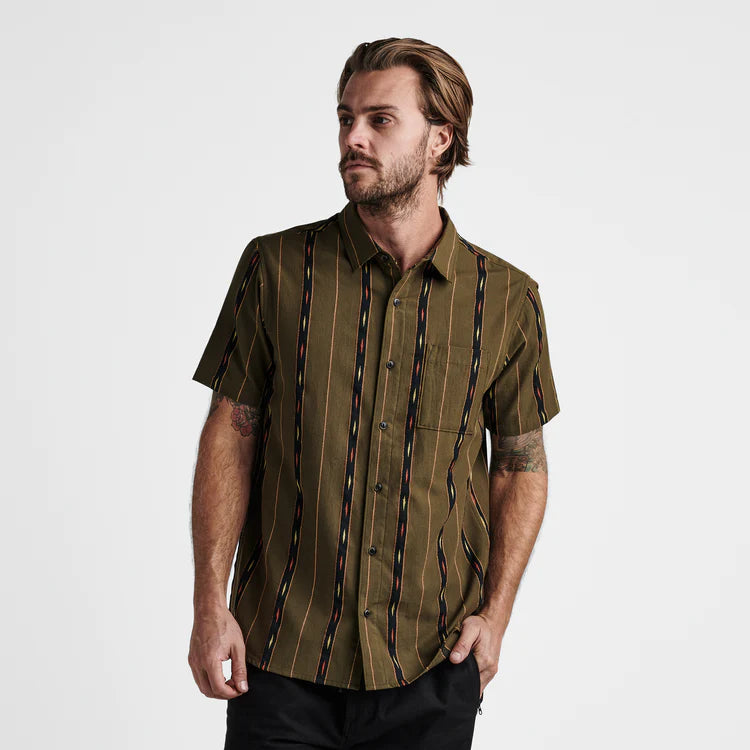 Roark-Men's Journey Shirt-Monod Sports