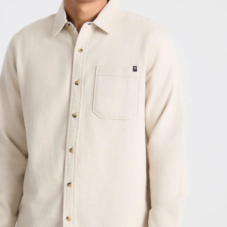 Men's Crossroads Organic Cotton Flannel