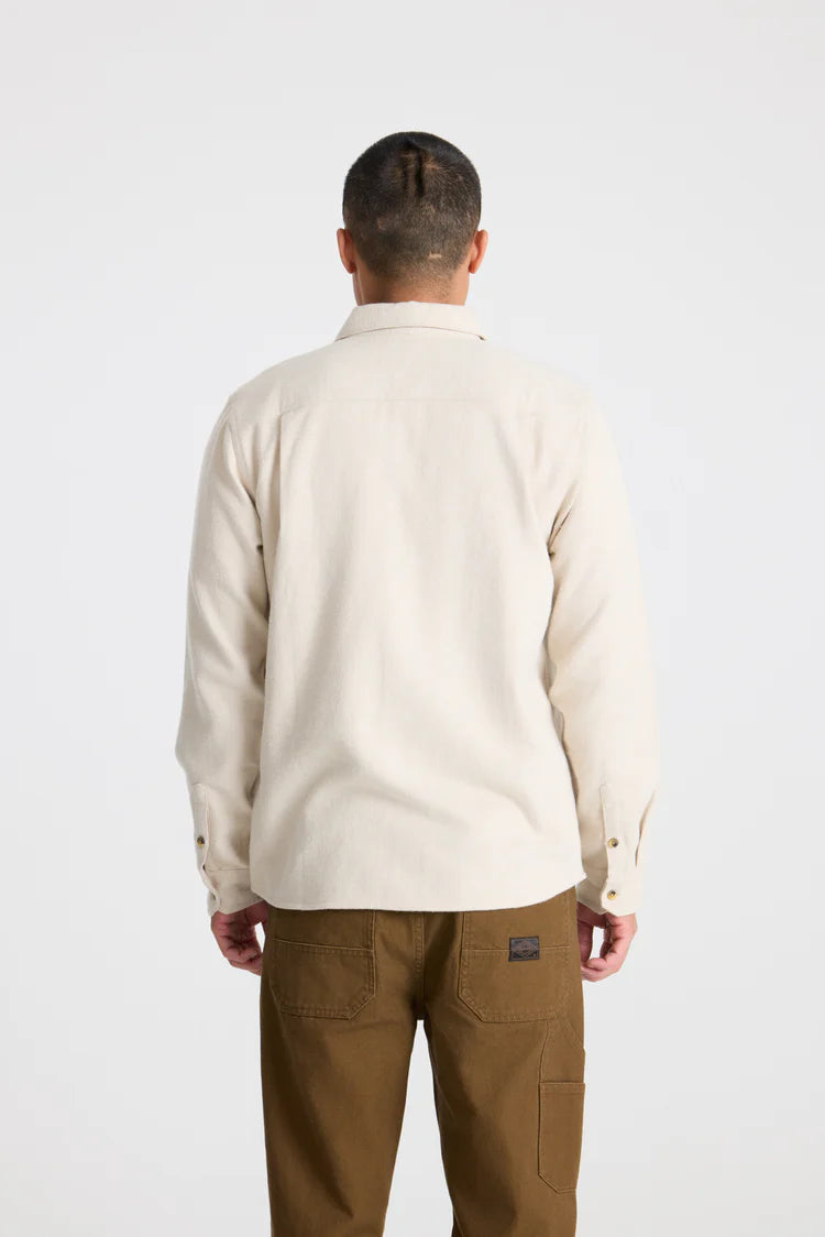 Men's Crossroads Organic Cotton Flannel
