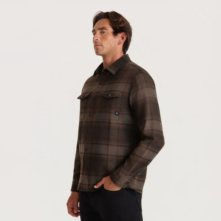 Men’s Nordsman 2.0 Long Sleeve Flannel