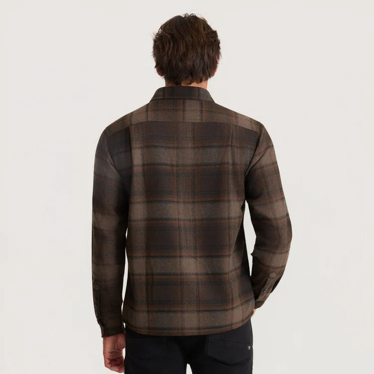 Men’s Nordsman 2.0 Long Sleeve Flannel